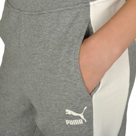 Спортивные штаны Puma Archive Logo T7 Sweat Pant - 105687, фото 6 - интернет-магазин MEGASPORT