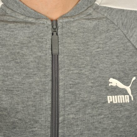 Кофта Puma Archive Logo T7 Track Jacket - 105688, фото 6 - интернет-магазин MEGASPORT