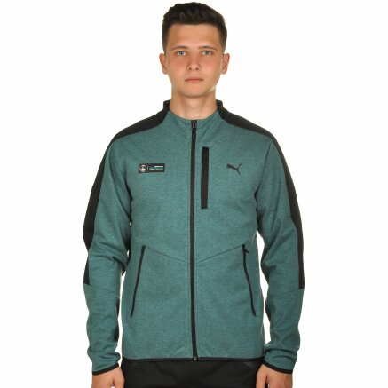 Кофта Puma MAMGP T7 Sweat Jacket - 105695, фото 1 - інтернет-магазин MEGASPORT