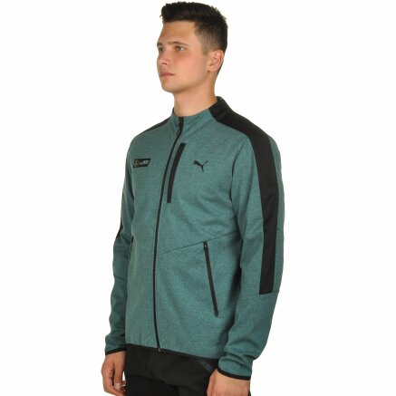 Кофта Puma MAMGP T7 Sweat Jacket - 105695, фото 2 - інтернет-магазин MEGASPORT