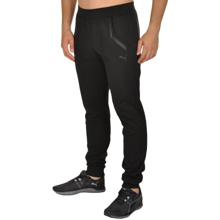 Спортивные штаны Puma MAMGP Sweat Pants - 105698, фото 2 - интернет-магазин MEGASPORT