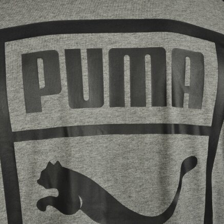 Футболка Puma Archive Logo Raglan LS - 105700, фото 5 - інтернет-магазин MEGASPORT