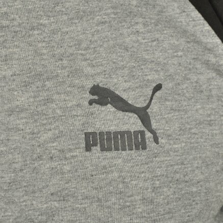 Футболка Puma Archive Logo Raglan LS - 105700, фото 6 - інтернет-магазин MEGASPORT