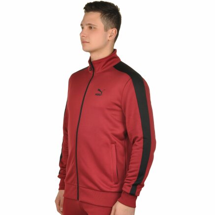 Кофта Puma Archive T7 Track Jacket - 105703, фото 2 - интернет-магазин MEGASPORT