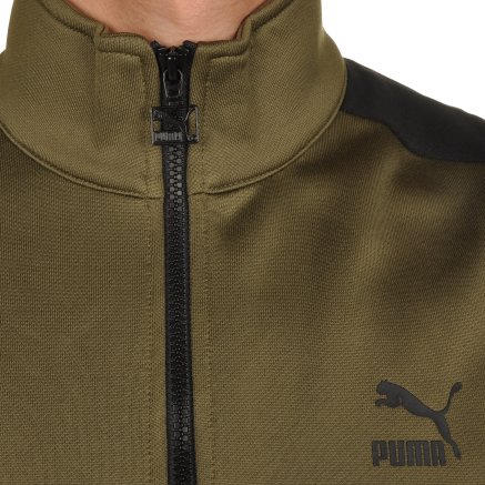 Кофта Puma Archive T7 track jacket - 105704, фото 6 - інтернет-магазин MEGASPORT