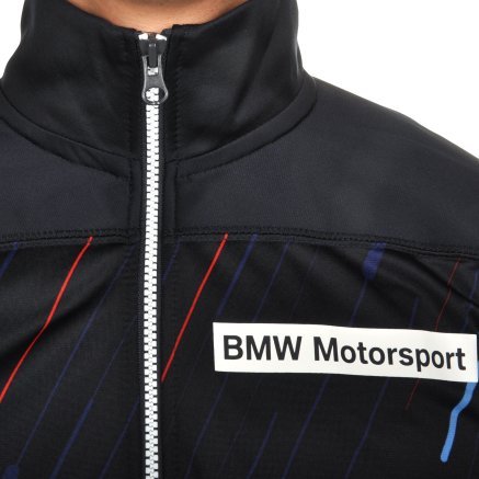 Кофта Puma BMW Msp Track Jacket - 105712, фото 6 - інтернет-магазин MEGASPORT