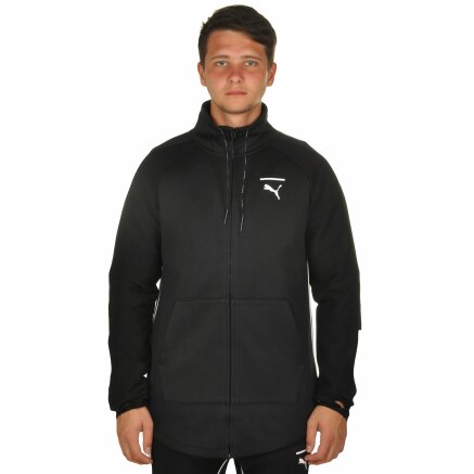 Кофта Puma Evo T7 Jacket - 105717, фото 1 - интернет-магазин MEGASPORT