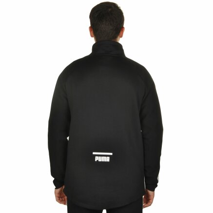 Кофта Puma Evo T7 Jacket - 105717, фото 3 - интернет-магазин MEGASPORT