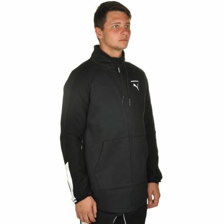 Кофта Puma Evo T7 Jacket - 105717, фото 4 - интернет-магазин MEGASPORT