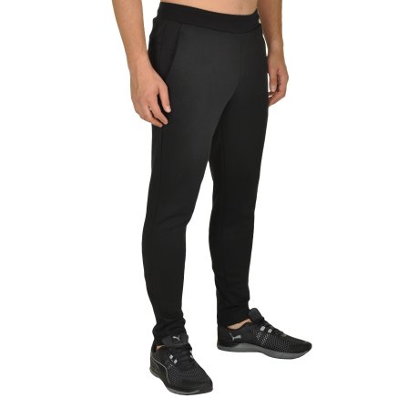 Спортивные штаны Puma Evo Core Pants - 105720, фото 4 - интернет-магазин MEGASPORT