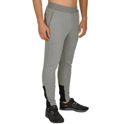 Спортивнi штани Puma Evo Core Pants - 105721, фото 4 - інтернет-магазин MEGASPORT