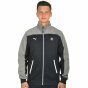 Кофта Puma BMW Msp Sweat Jacket, фото 1 - интернет магазин MEGASPORT