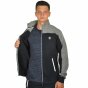 Кофта Puma BMW Msp Sweat Jacket, фото 5 - интернет магазин MEGASPORT