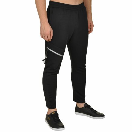 Спортивные штаны Puma Evo Tactile Pants - 105731, фото 4 - интернет-магазин MEGASPORT
