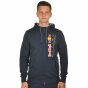 Кофта Puma RBR Hooded Sweat Jacket, фото 1 - інтернет магазин MEGASPORT