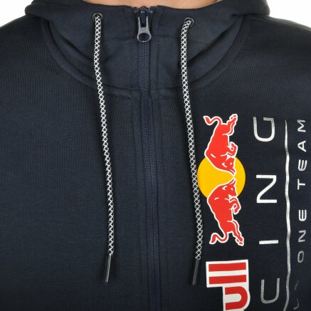 Кофта Puma RBR Hooded Sweat Jacket - 105732, фото 6 - інтернет-магазин MEGASPORT