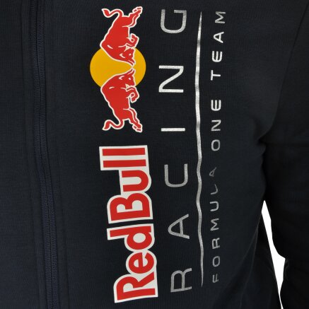 Кофта Puma RBR Hooded Sweat Jacket - 105732, фото 8 - інтернет-магазин MEGASPORT