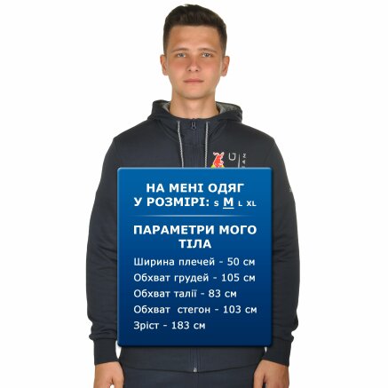 Кофта Puma RBR Hooded Sweat Jacket - 105732, фото 9 - інтернет-магазин MEGASPORT