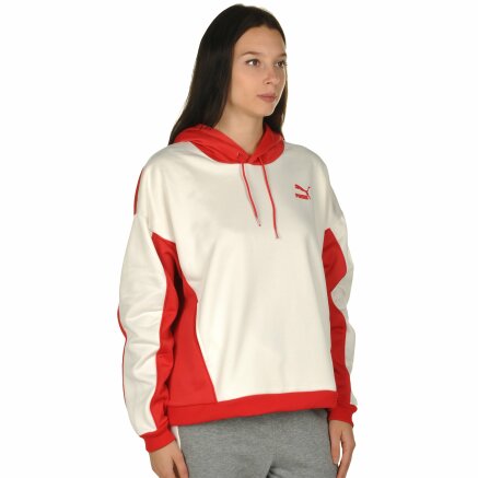 Кофта Puma Oversized Hoody - 105762, фото 4 - інтернет-магазин MEGASPORT