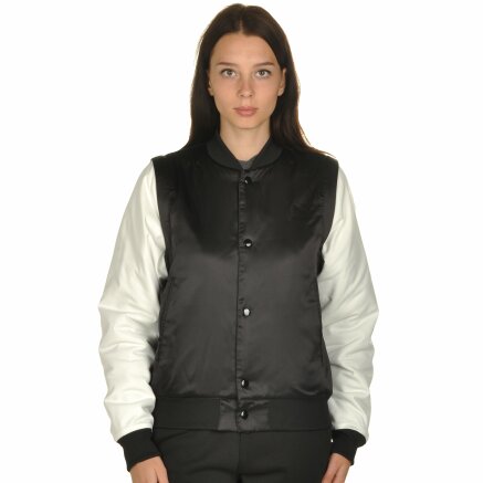 Кофта Puma Zipp Off Sleeves Bomber Jkt - 105764, фото 1 - интернет-магазин MEGASPORT