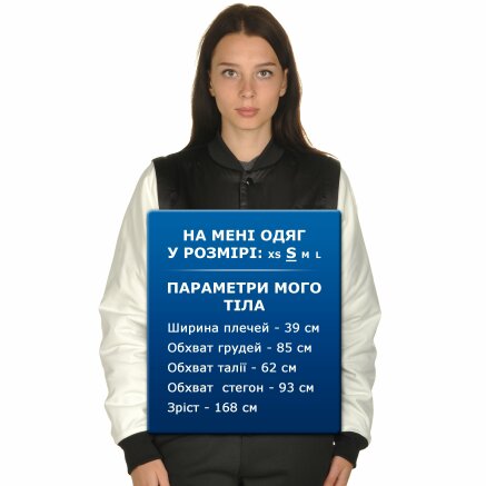 Кофта Puma Zipp Off Sleeves Bomber Jkt - 105764, фото 9 - интернет-магазин MEGASPORT