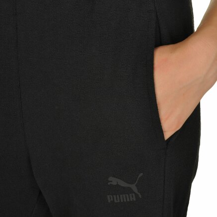 Спортивнi штани Puma Archive Logo T7 Pant, struct - 105772, фото 5 - інтернет-магазин MEGASPORT