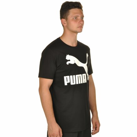 Футболка Puma Archive Logo Tee Print - 105777, фото 4 - інтернет-магазин MEGASPORT