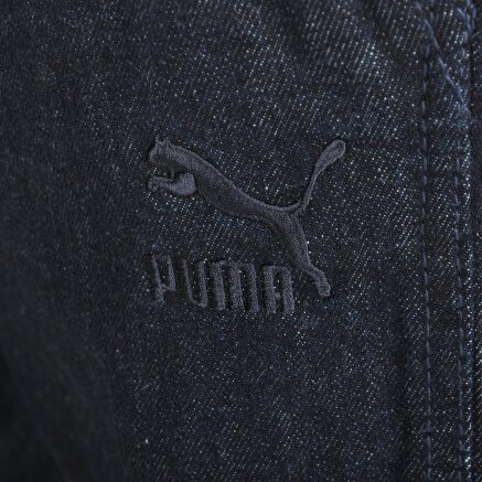 Спортивнi штани Puma Denim T7 Track Pant - 105788, фото 6 - інтернет-магазин MEGASPORT