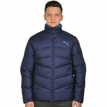 Пуховик Puma Essentials 400 Down Jacket - 105806, фото 1 - интернет-магазин MEGASPORT