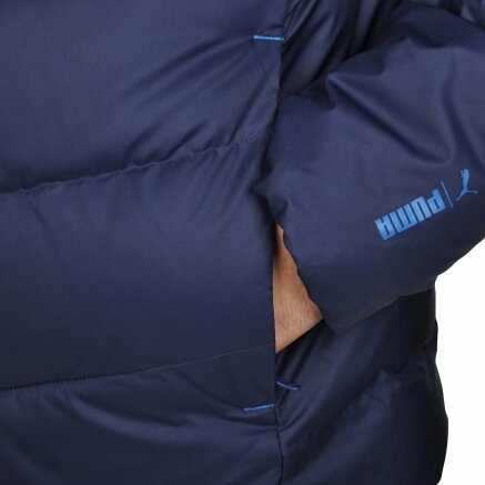 Пуховик Puma Essentials 400 Down Jacket - 105806, фото 7 - интернет-магазин MEGASPORT