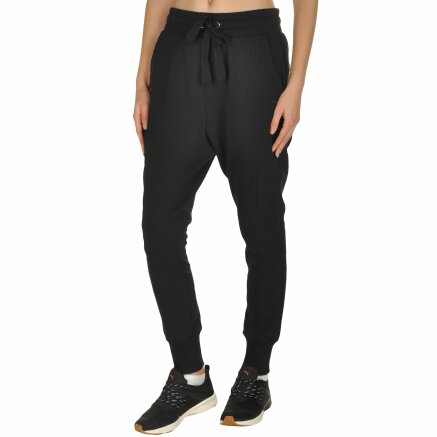 Спортивные штаны Puma Fusion Sweat Pants - 105815, фото 2 - интернет-магазин MEGASPORT