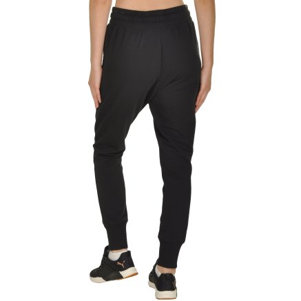 Спортивные штаны Puma Fusion Sweat Pants - 105815, фото 3 - интернет-магазин MEGASPORT