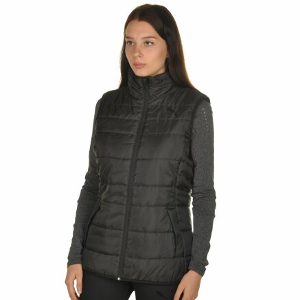 Куртки-жилеты Puma Essentials Padded Vest W - 105821, фото 2 - интернет-магазин MEGASPORT