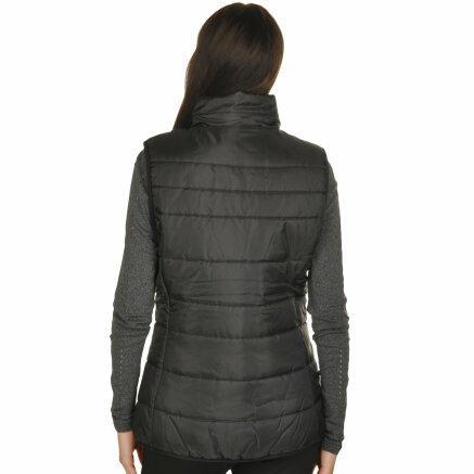 Куртки-жилеты Puma Essentials Padded Vest W - 105821, фото 3 - интернет-магазин MEGASPORT