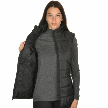 Куртки-жилеты Puma Essentials Padded Vest W - 105821, фото 5 - интернет-магазин MEGASPORT
