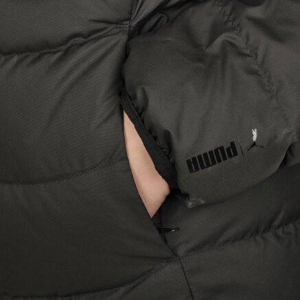 Пуховик Puma Ess 400 Hooded Down Jacket W - 105822, фото 7 - інтернет-магазин MEGASPORT