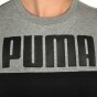 Кофта Puma Rebel Block Crew FL, фото 5 - интернет магазин MEGASPORT