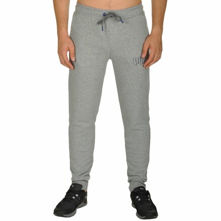 Спортивные штаны Puma Style Athletics Pants FL cl - 105841, фото 1 - интернет-магазин MEGASPORT