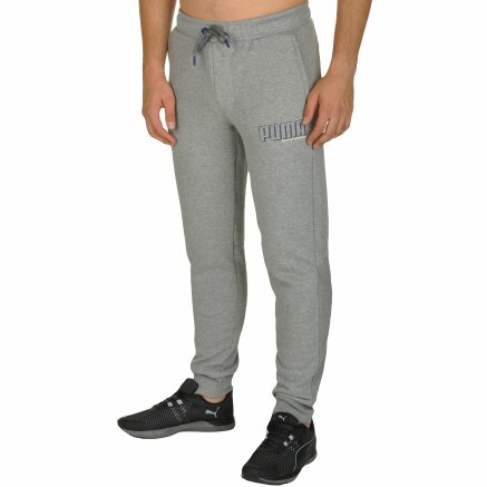 Спортивные штаны Puma Style Athletics Pants FL cl - 105841, фото 2 - интернет-магазин MEGASPORT