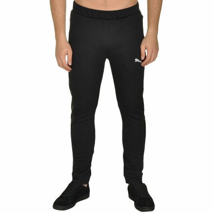 Спортивные штаны Puma Evostripe Shield Pants - 105862, фото 1 - интернет-магазин MEGASPORT