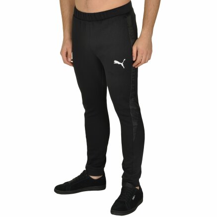 Спортивные штаны Puma Evostripe Shield Pants - 105862, фото 2 - интернет-магазин MEGASPORT