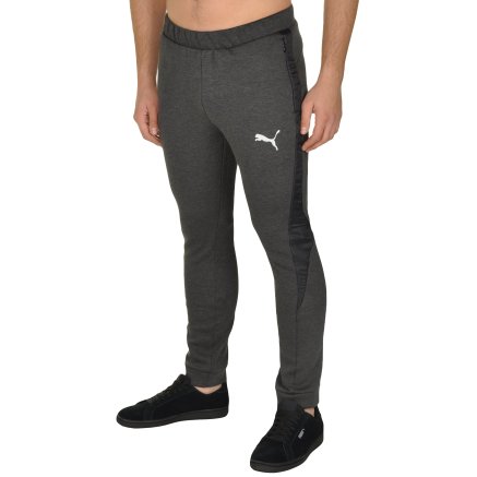 Спортивные штаны Puma Evostripe Shield Pants - 105863, фото 2 - интернет-магазин MEGASPORT