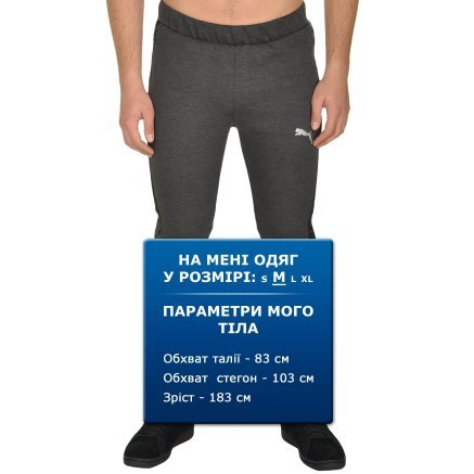Спортивные штаны Puma Evostripe Shield Pants - 105863, фото 7 - интернет-магазин MEGASPORT