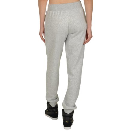 Спортивнi штани Puma Fusion Sweat Pants - 105869, фото 3 - інтернет-магазин MEGASPORT