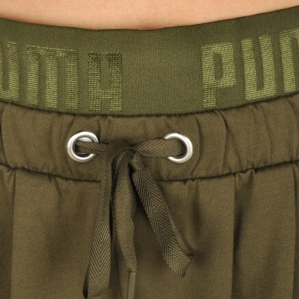 Спортивнi штани Puma Active Ess Banded Drapy Pant - 105872, фото 6 - інтернет-магазин MEGASPORT