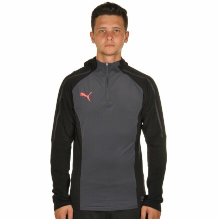 Кофта Puma evoTRG Hoody - 105876, фото 1 - інтернет-магазин MEGASPORT