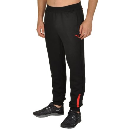 Спортивные штаны Puma SF Sweat Pants - 105892, фото 2 - интернет-магазин MEGASPORT