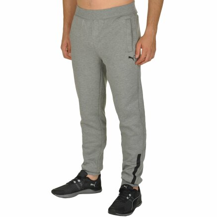 Спортивнi штани Puma SF Sweat Pants - 105893, фото 2 - інтернет-магазин MEGASPORT