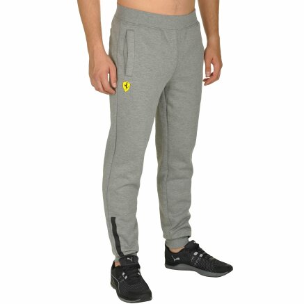 Спортивнi штани Puma SF Sweat Pants - 105893, фото 4 - інтернет-магазин MEGASPORT