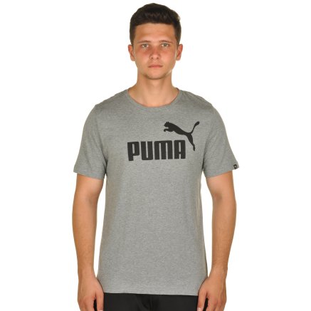 Футболка Puma ESS No.1 Tee - 94353, фото 1 - интернет-магазин MEGASPORT